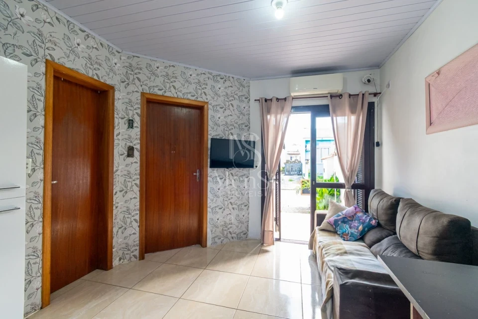 Casa 2 dormitórios - Gravataí