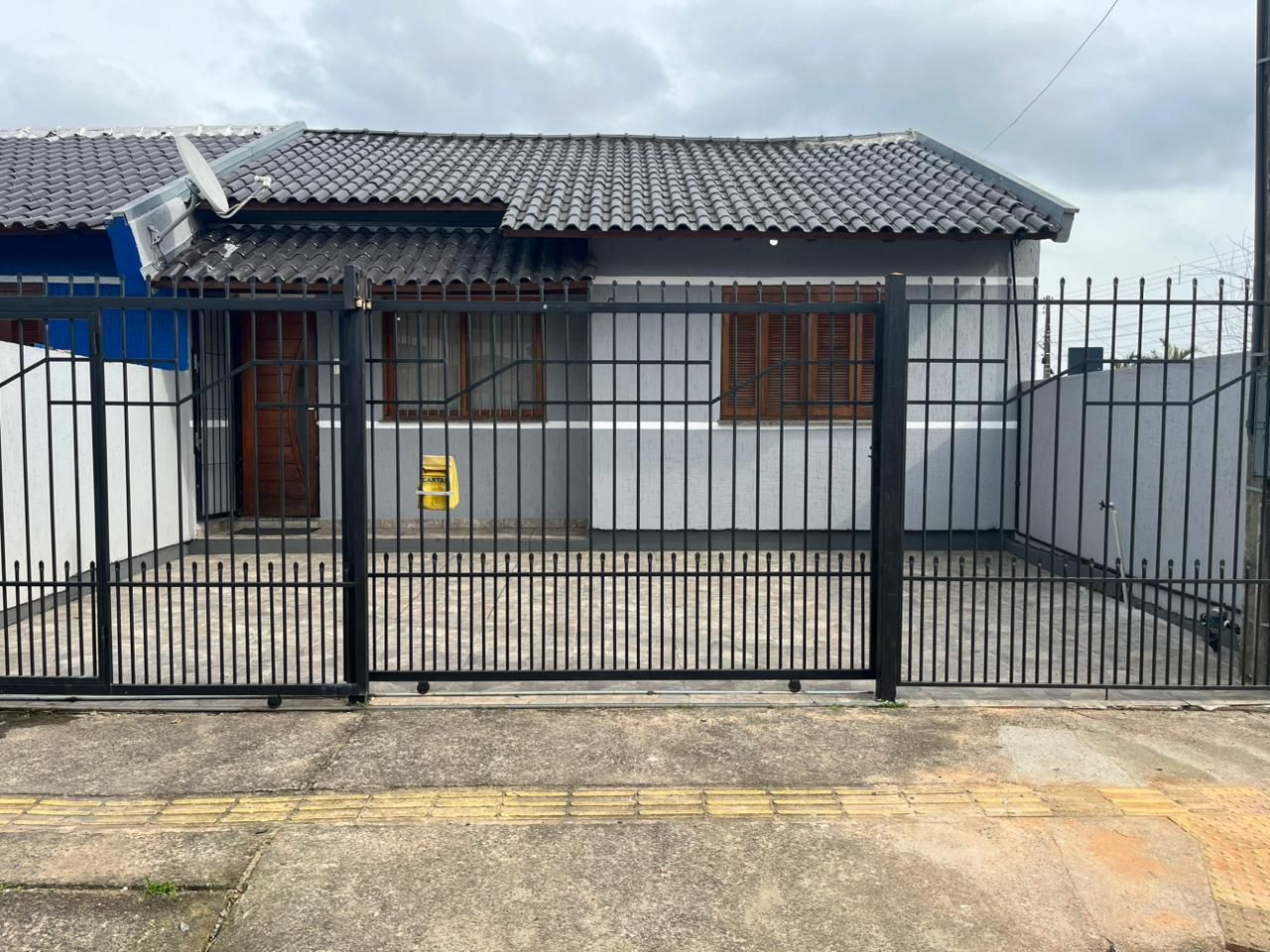 Casa 2 dormitórios Bom Sucesso - Gravatai