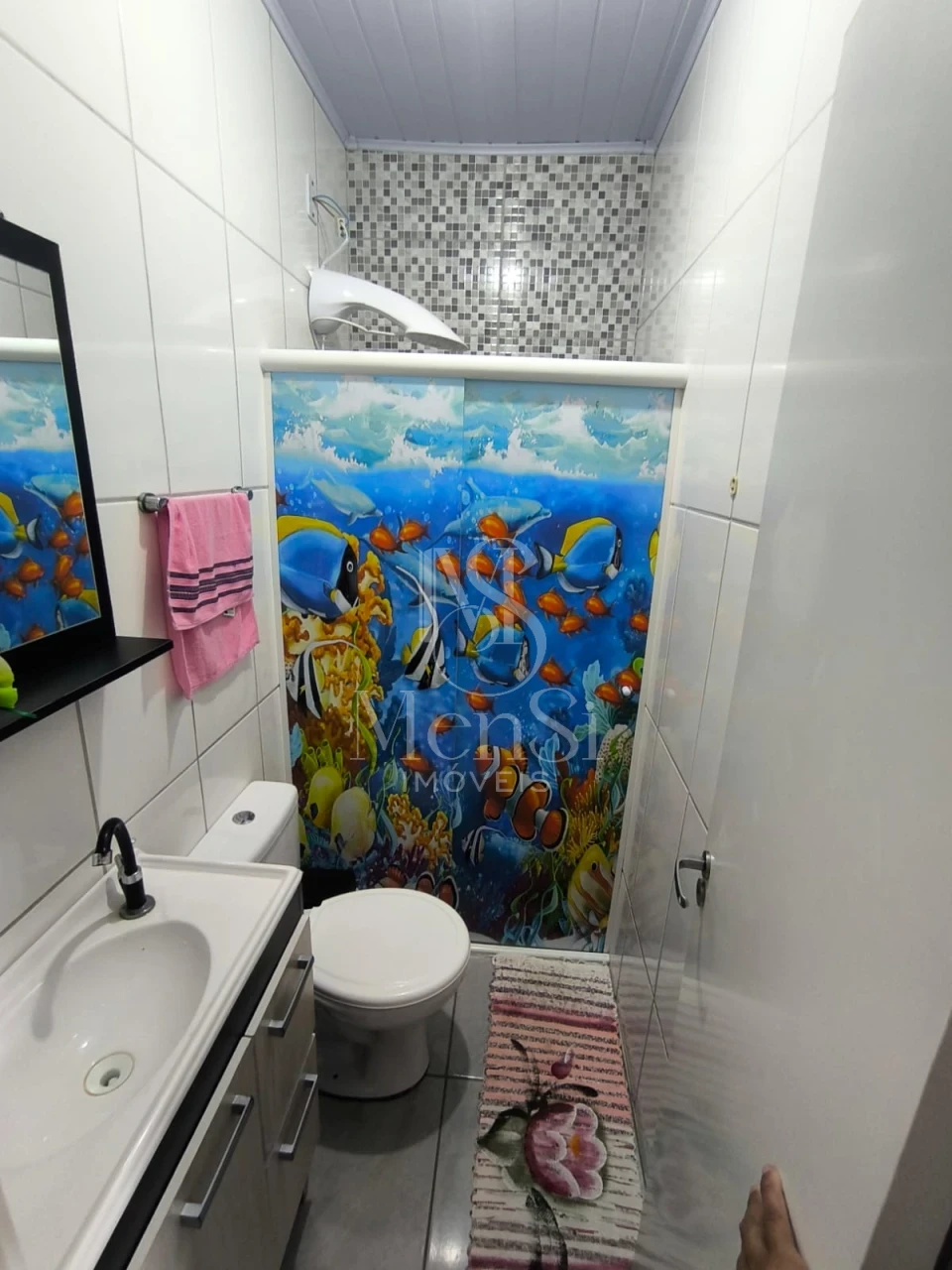 Casa 2 dormitórios - Cachoeirinha