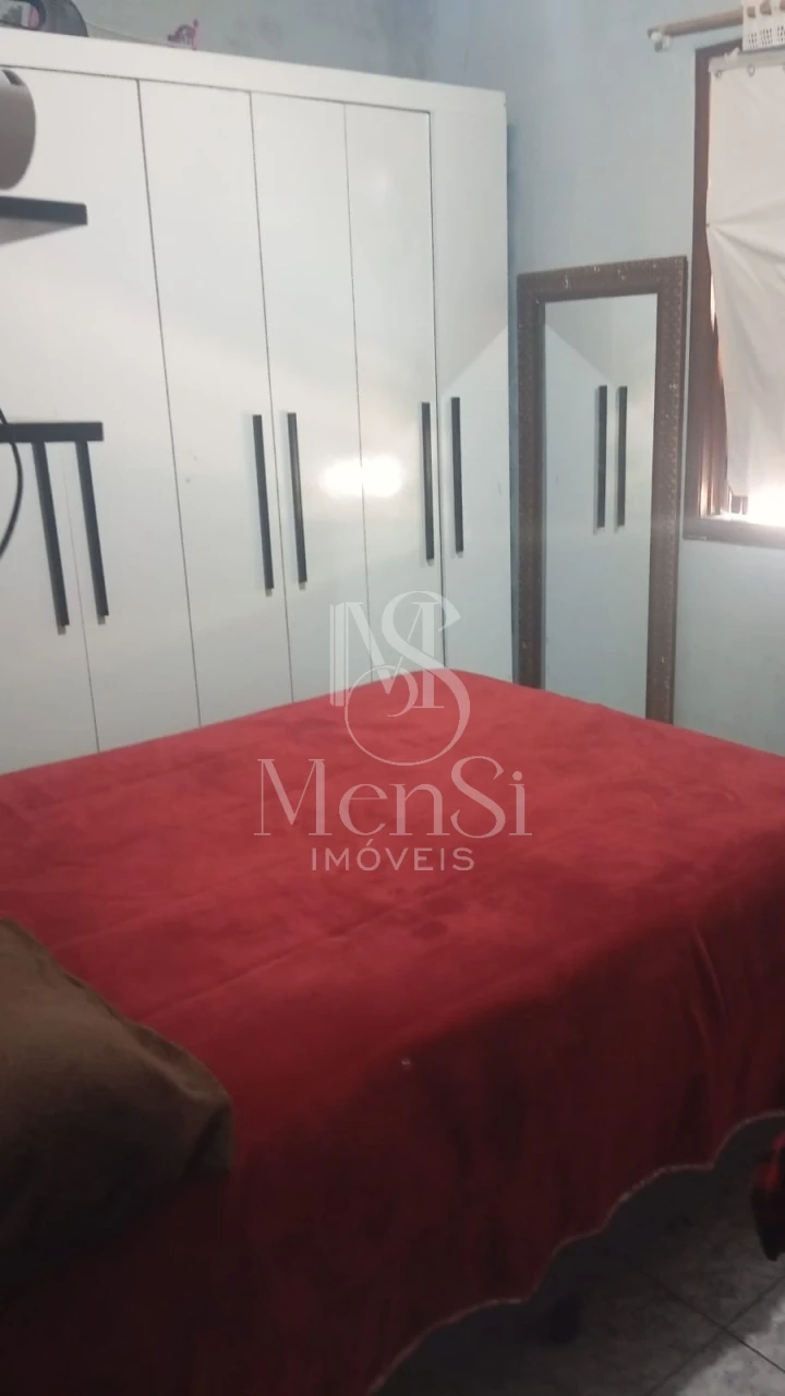 Casa 2 dormitórios Bairro Auxiliadora - Gravatai