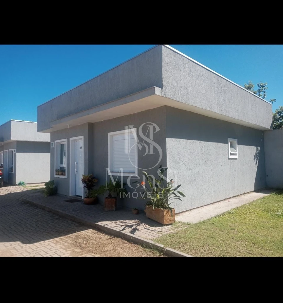 Casa 2 dormitórios - Gravatai