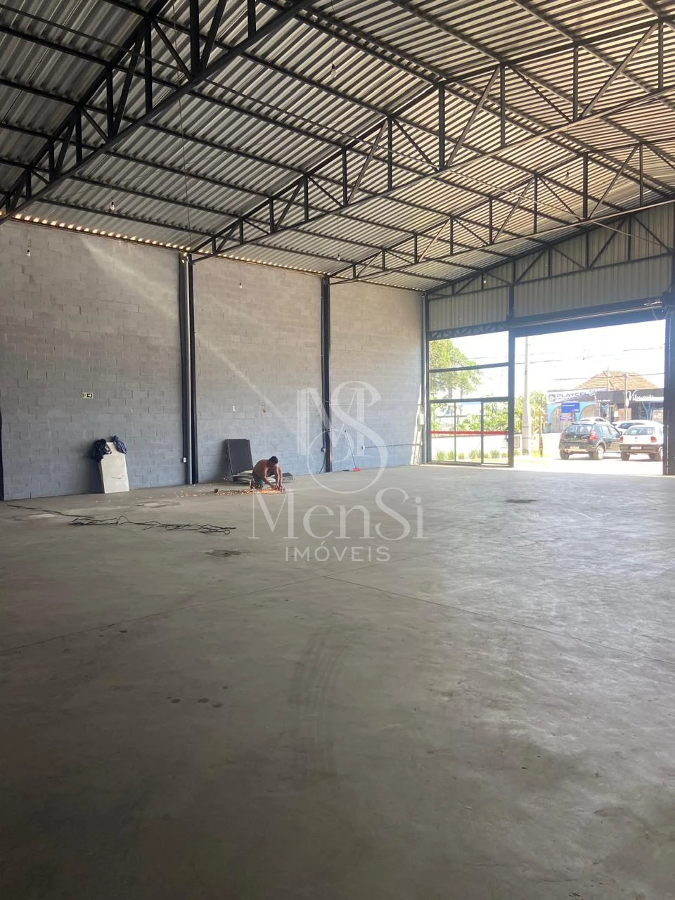 Pavilhão - Gravatai