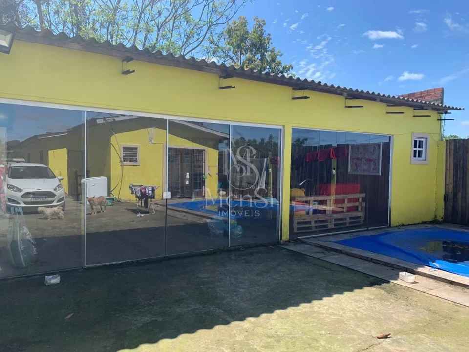 CASA 3 DORMITÓRIOS- VIAMÃO