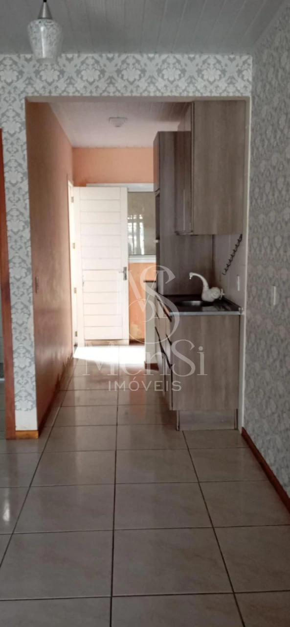 Casa 2 dormitórios Bethania - Cachoeirinha