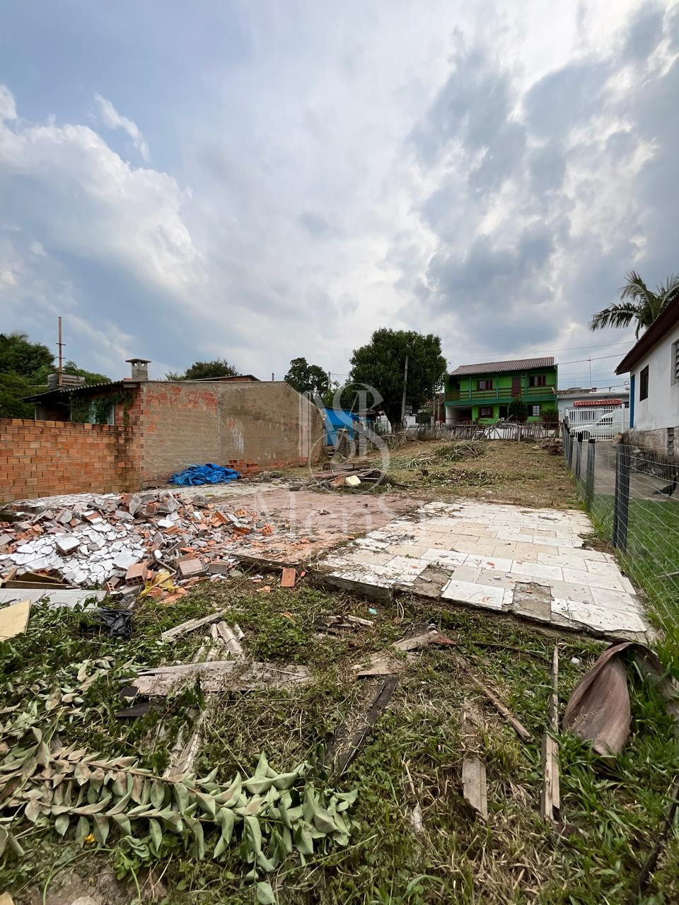 TERRENO PARQUE CONCEIÇAO 10X25