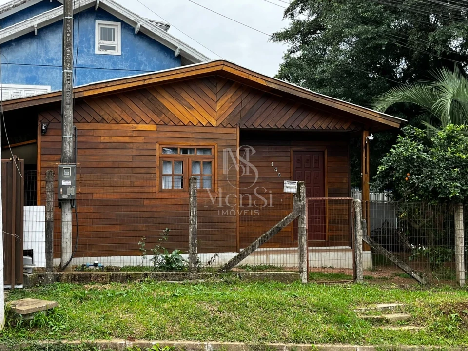 Casa 2 dormitórios - Gravataí