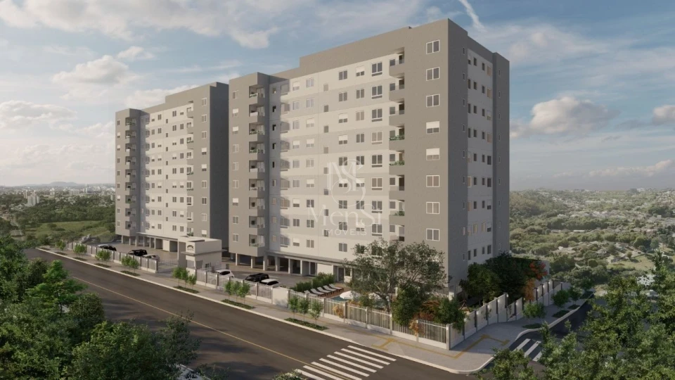 Apartamento 2 dormitórios- Gravataí