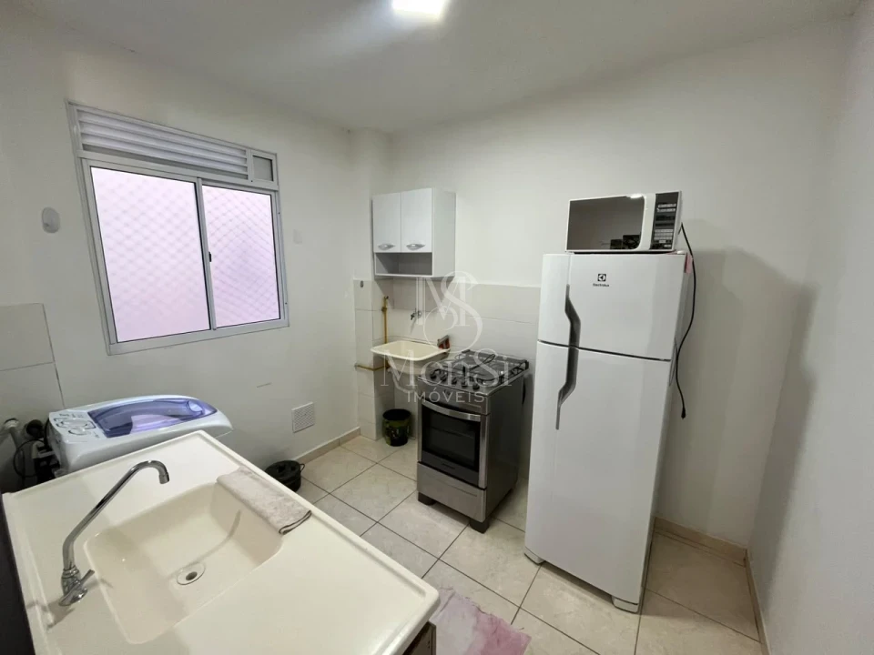 Apartamento 2 dormitórios- Gravataí