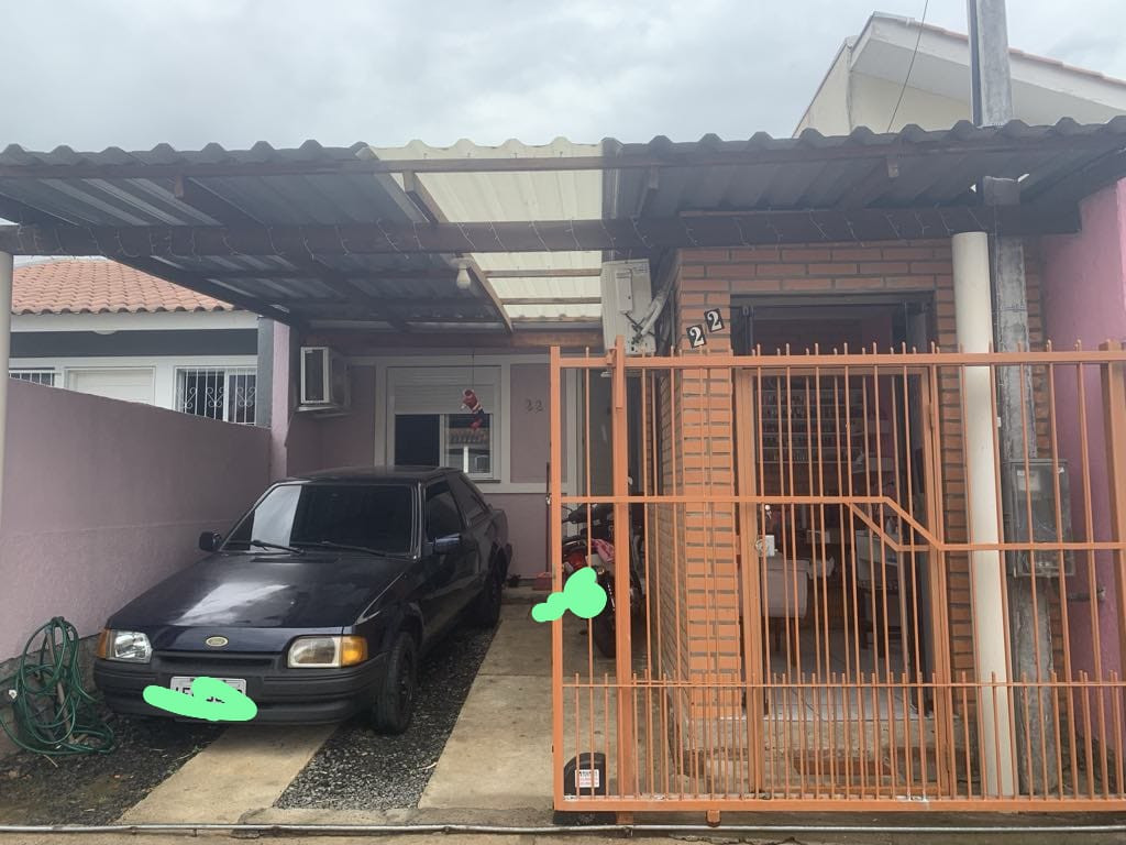 Casa 2 dormitórios Vila Bela - Cachoeirinha