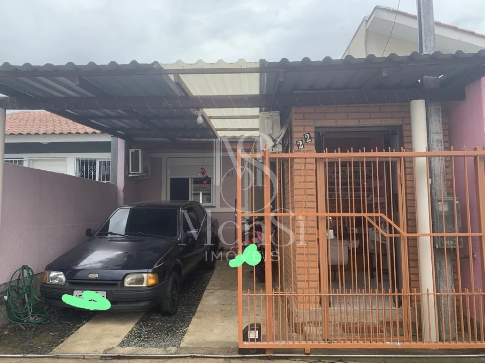 Casa 2 dormitórios Vila Bela - Cachoeirinha