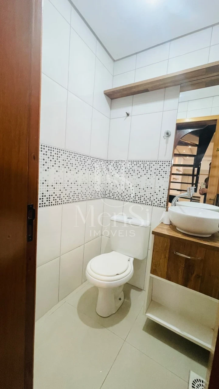 Sobrado 2 dormitórios - Gravataí