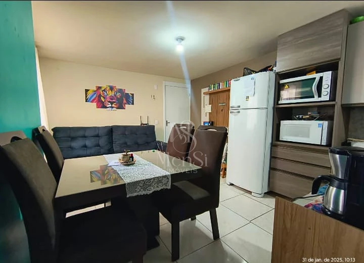 Apartamento 2 dormitórios - Cachoeirinha