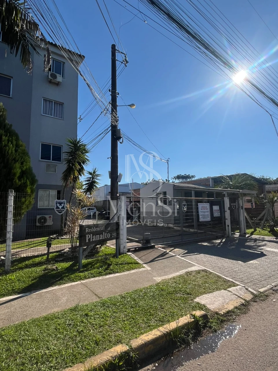 Apartamento 2 dormitórios- Gravataí