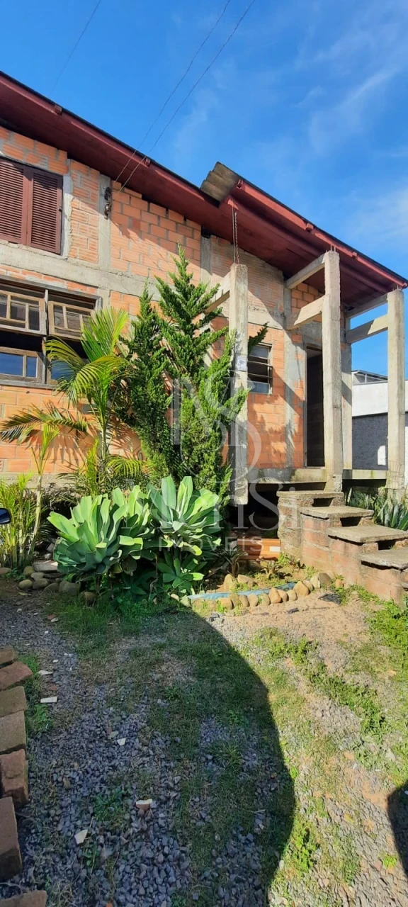 Casa 2 dormitórios - Gravataí