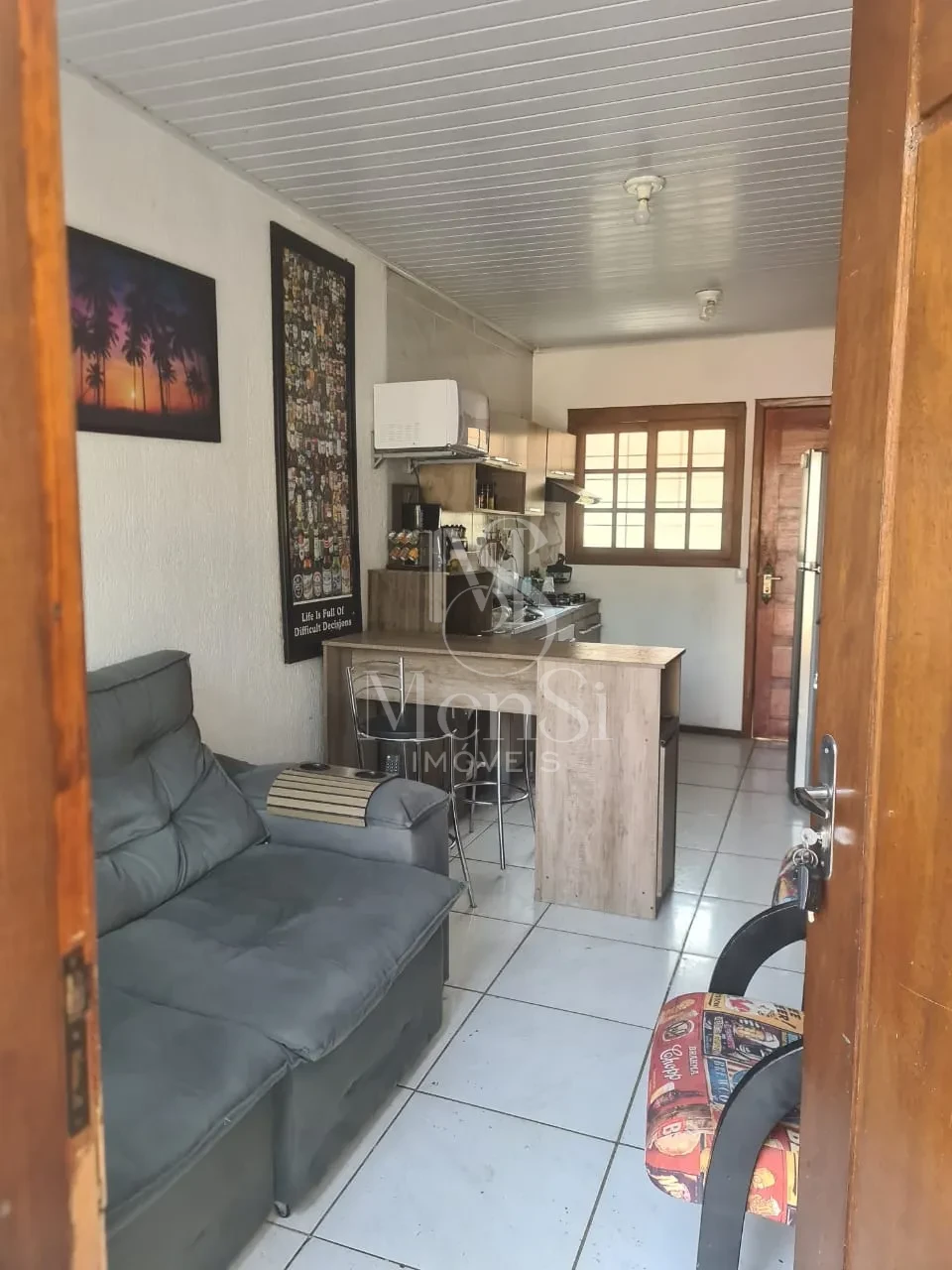 Casa 2 dormitórios - Gravatai
