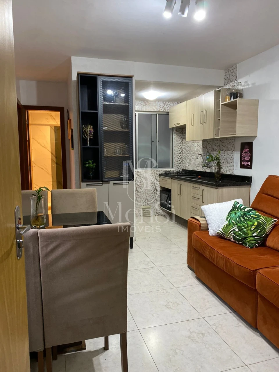 Apartamento 2 dormitórios - Cachoeirinha