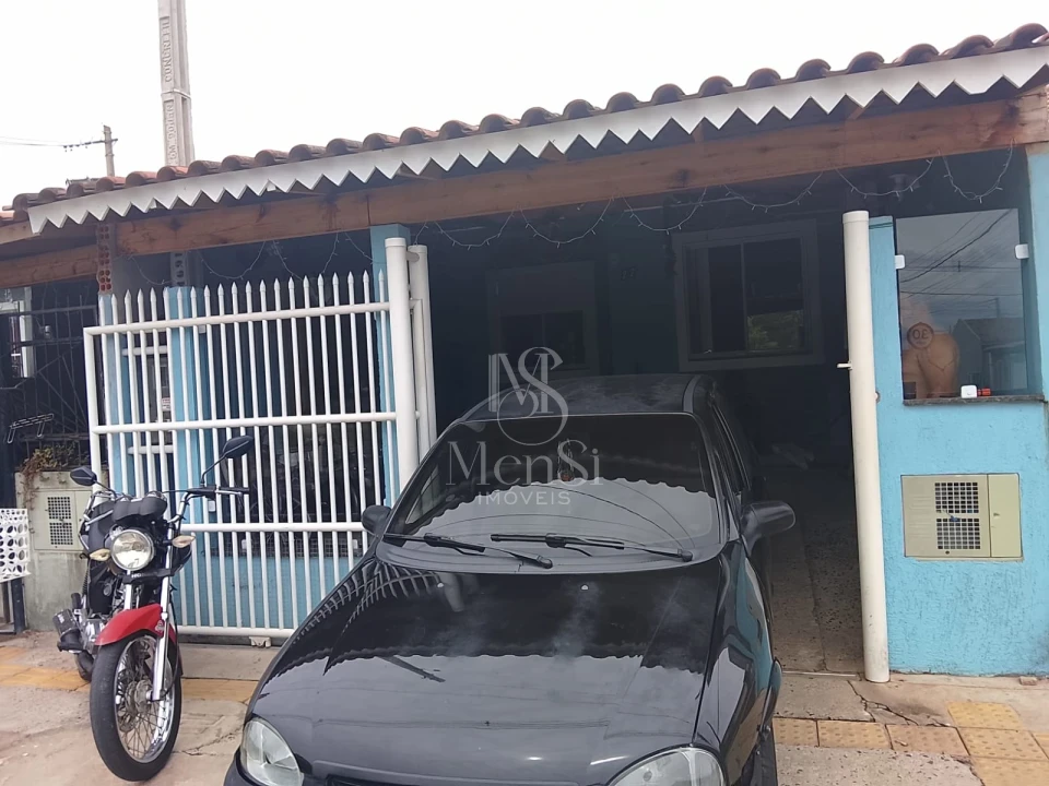Casa 2 dormitórios - Cachoeirinha