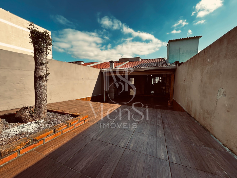 casa Usada no Bairro São Luís – Gravataí