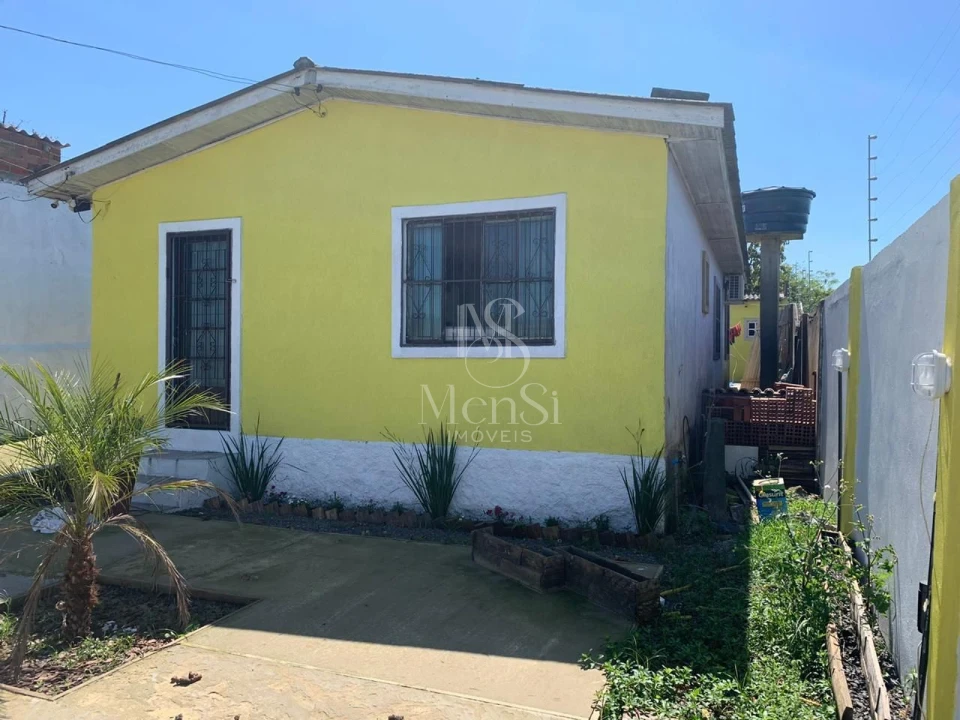 CASA 3 DORMITÓRIOS- VIAMÃO