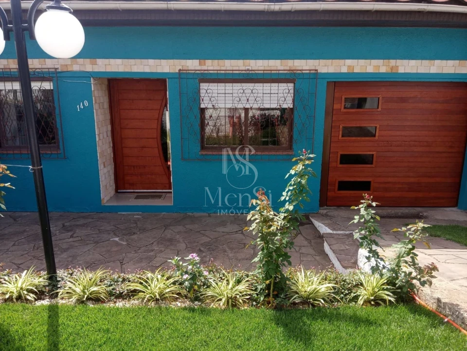 Casa 2 dormitórios - Viamão