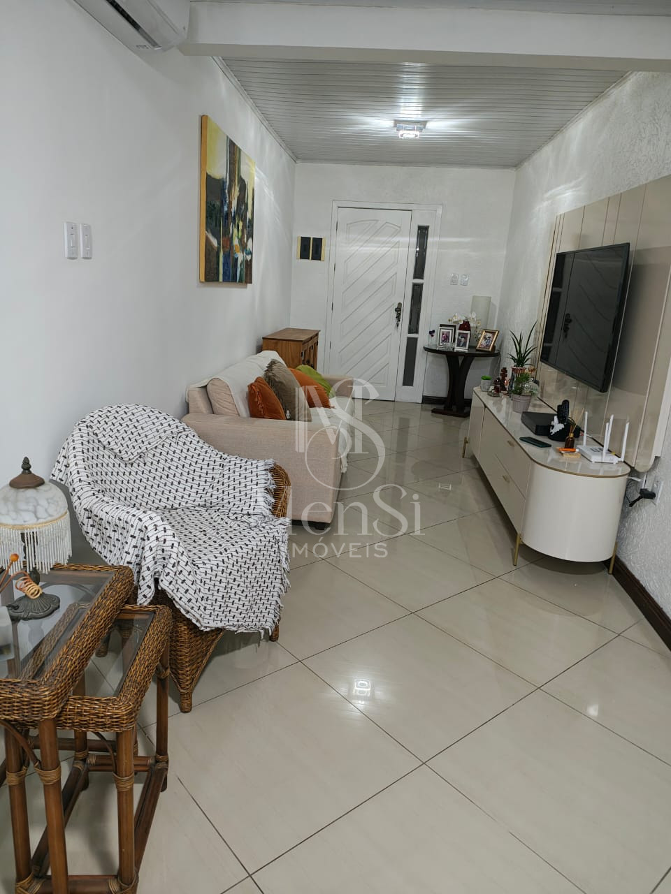 CASA 2 DORMITÓRIOS PARQUE DA MATRIZ