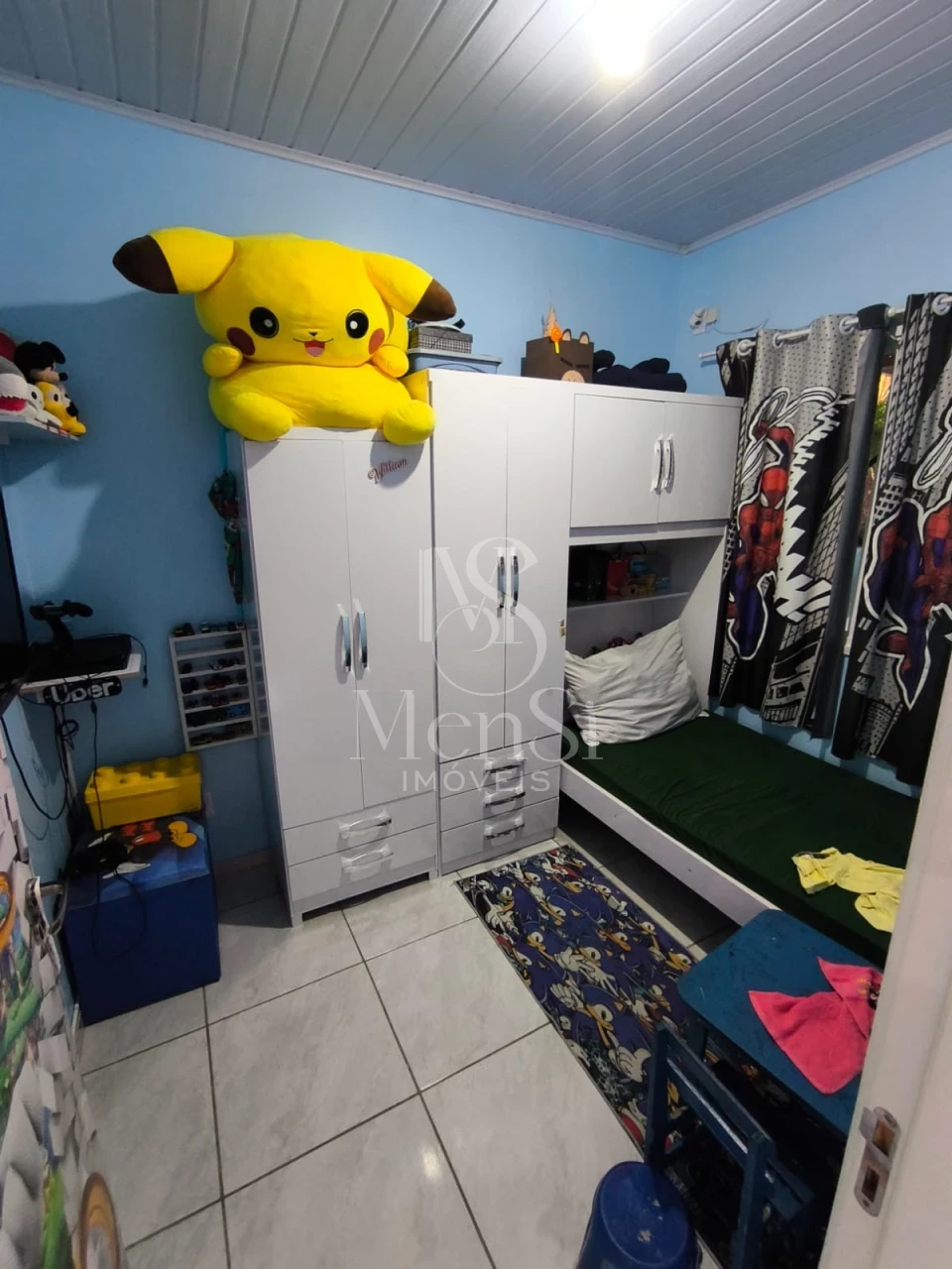 Casa 2 dormitórios - Cachoeirinha