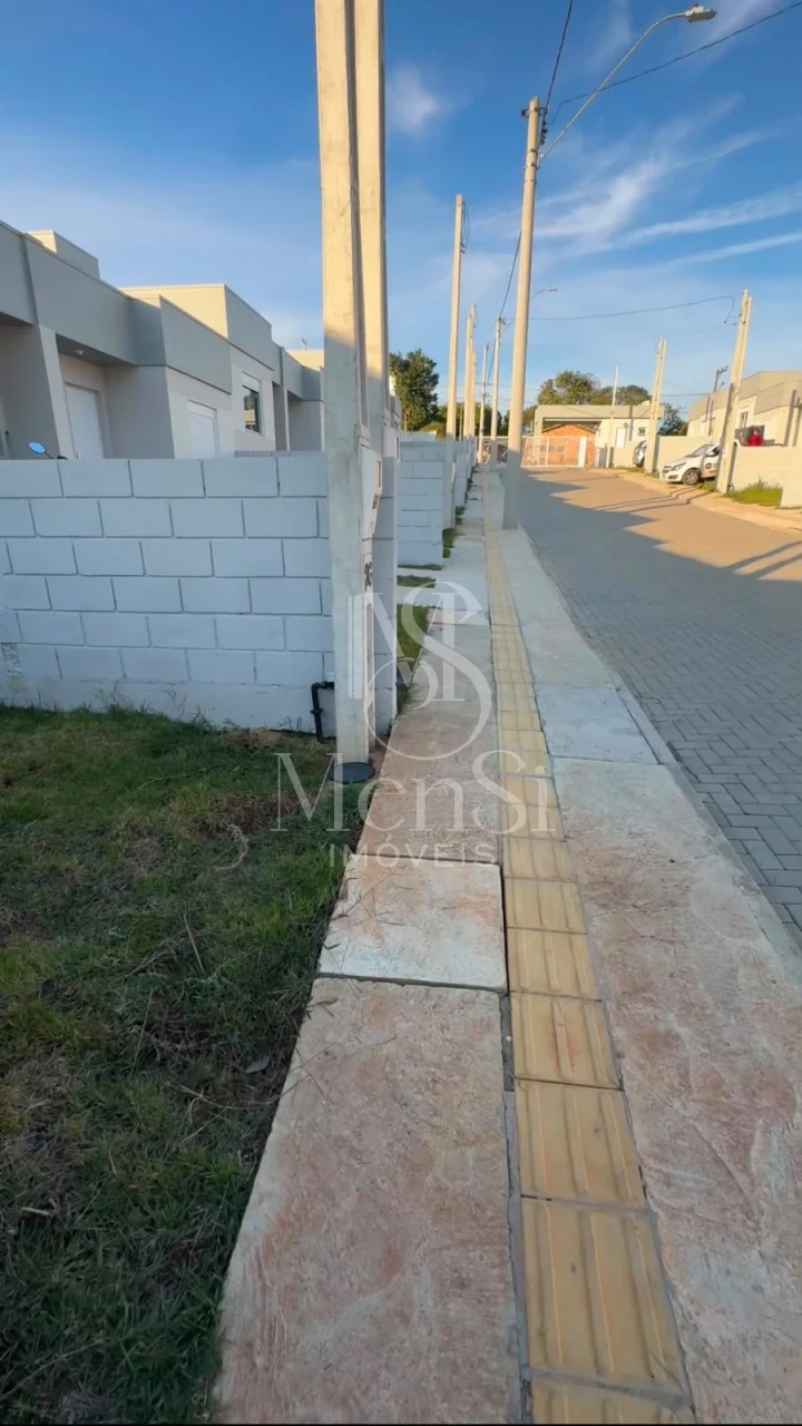 Casa 2 dormitórios - Gravatai