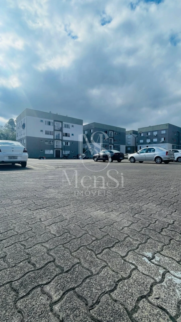 Apartamento 2 dormitórios - Gravataí