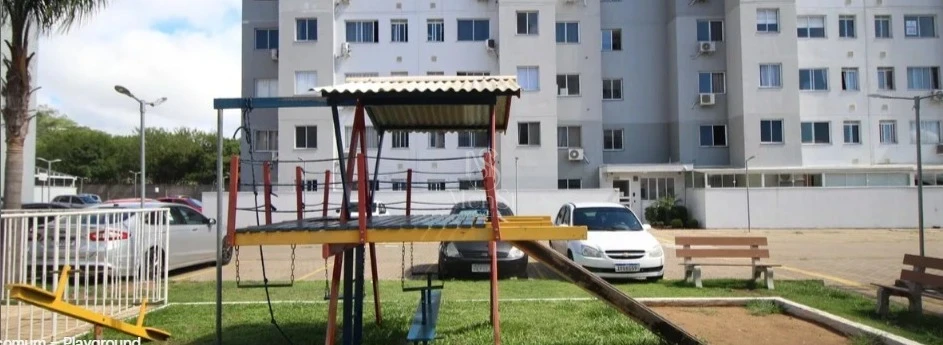 Apartamento 2 dormitórios- Porto Alegre