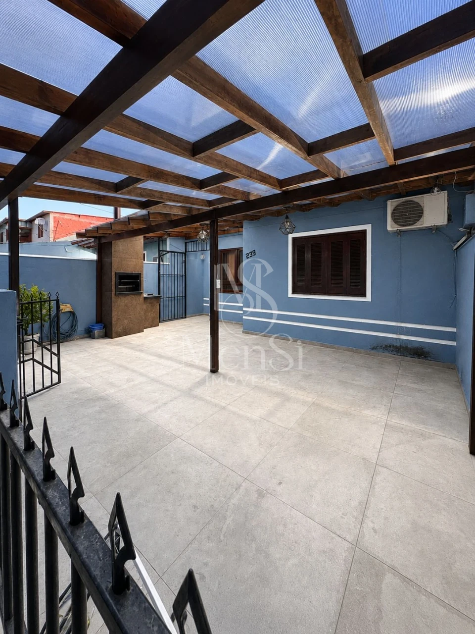 Casa 2 dormitórios - Gravatai