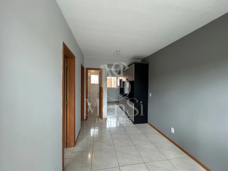 Casa 2 dormitórios Campo Belo - Cachoeirinha