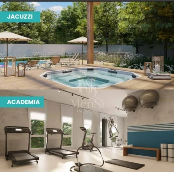 Apartamento 2 dormitórios - Viamão