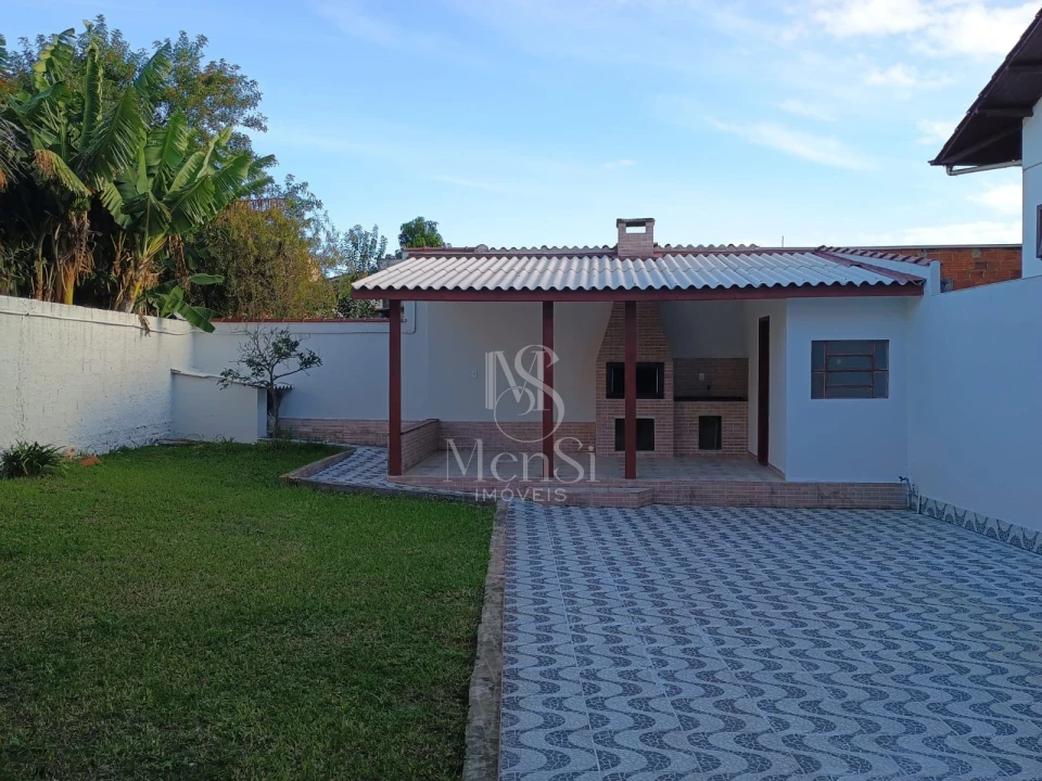 Casa 3 dormitórios sendo uma suite - Gravatai