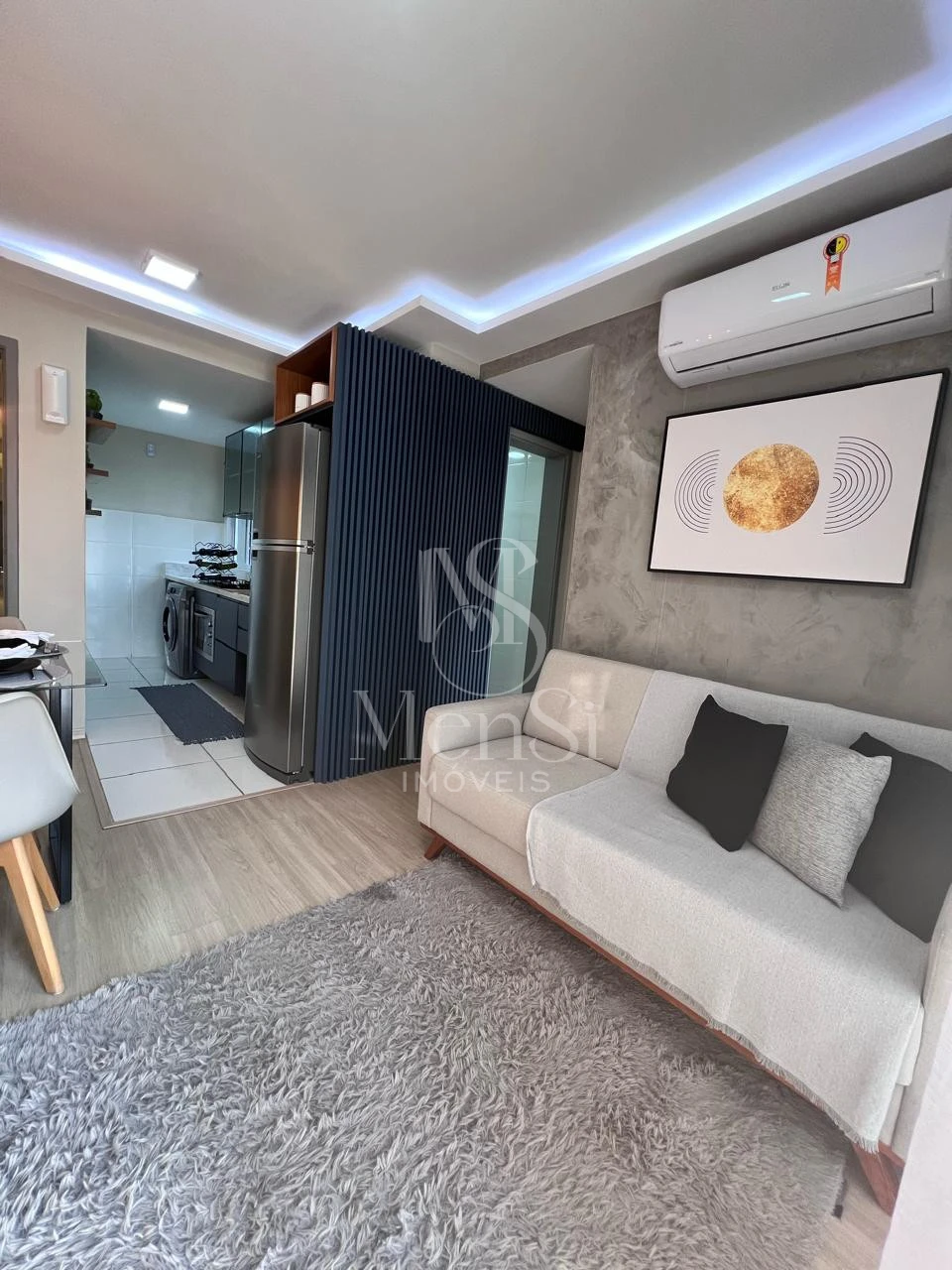 Apartamento 1 e 2 dormitórios Residencial Salt Lake - Cachoeirinha