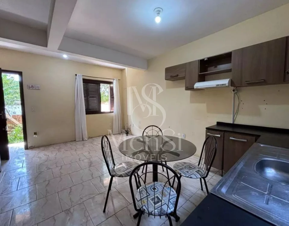 Casa Em Condomínio Á Venda São Lucas Viamão