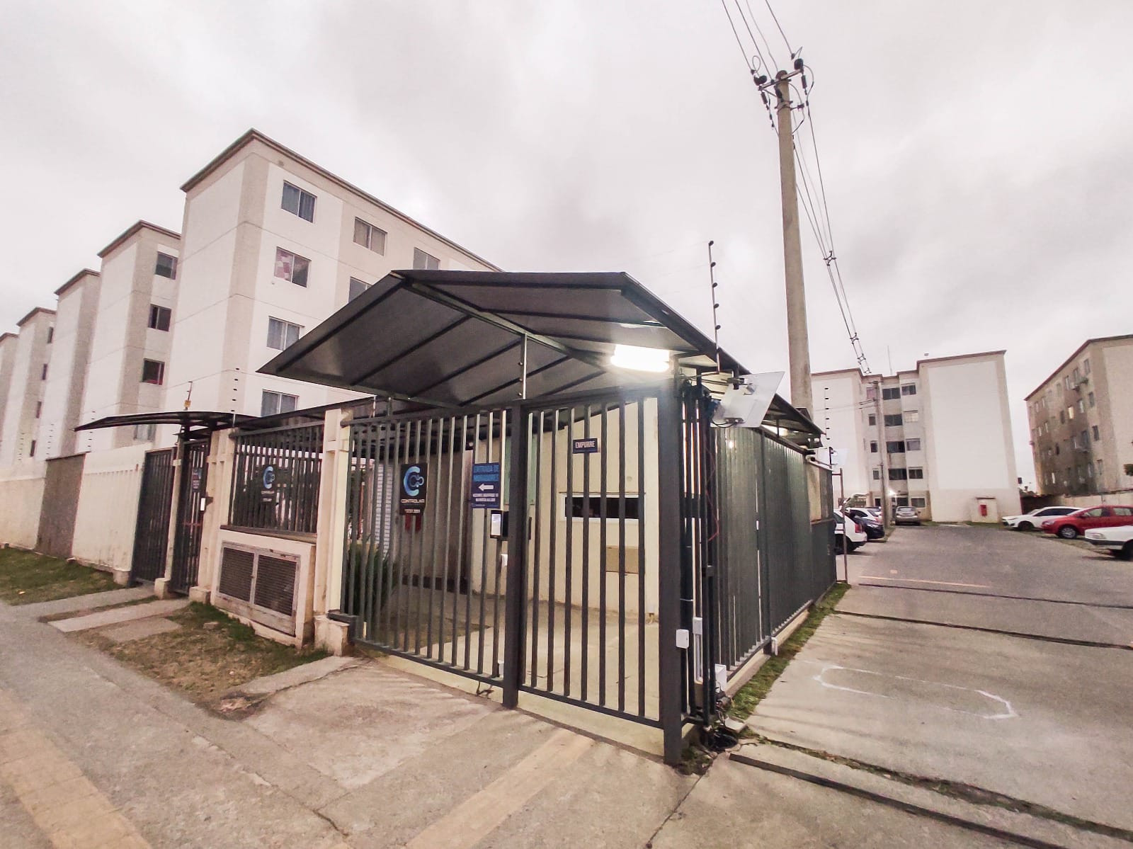 Apartamento 2 dormitórios Rio Branco - Canoas