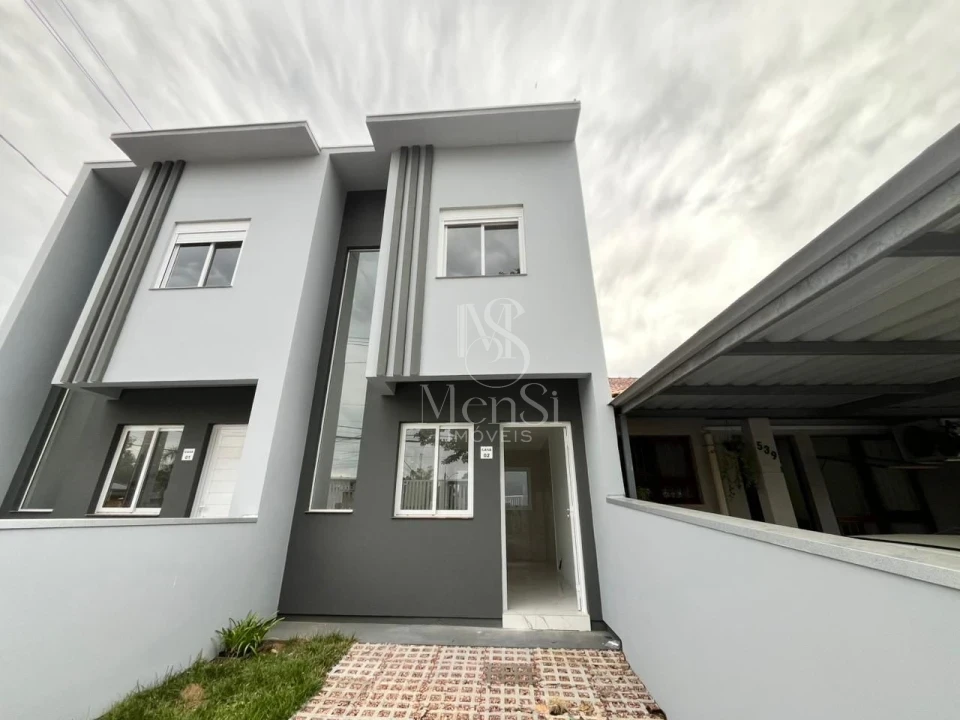 Casa 2 dormitórios - Gravataí