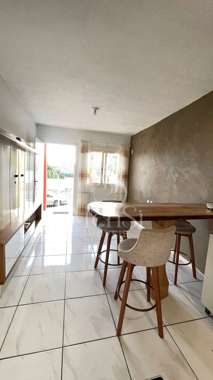 Casa 2 dormitórios Condomínio  Pioneiro - Gravataí