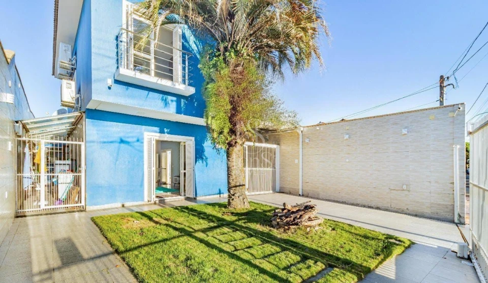 Sobrado 3 dormitórios - Cachoeirinha