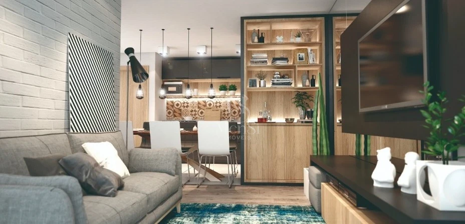 Apartamento 2 dormitórios - Gravatai