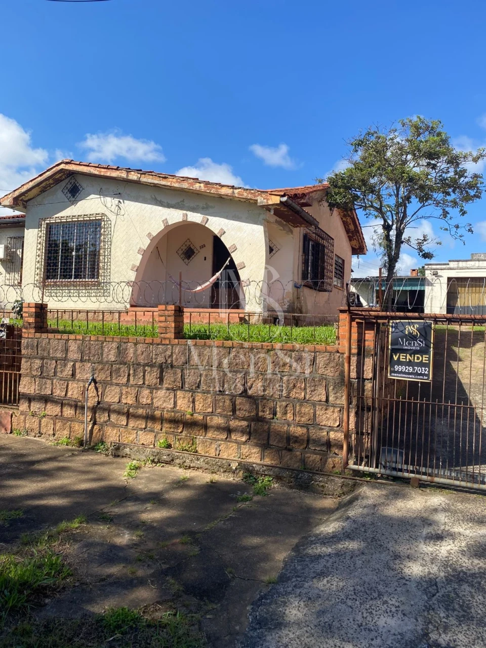 Casa 2 dormitórios - Canoas