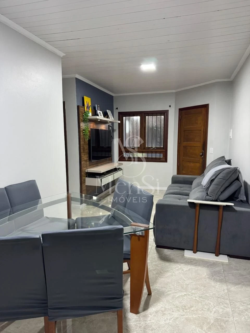 Casa 2 dormitórios - Gravatai