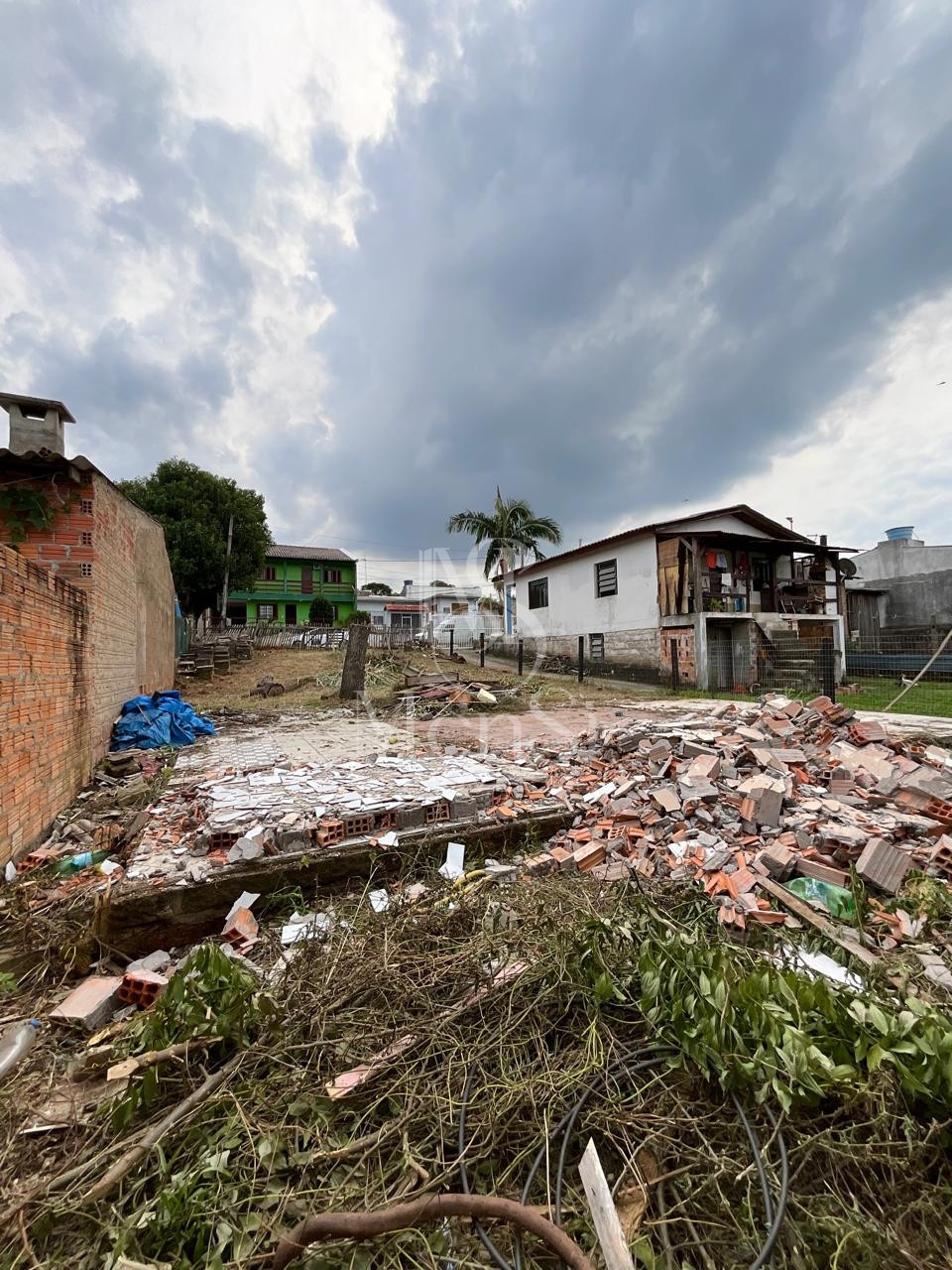 TERRENO PARQUE CONCEIÇAO 10X25