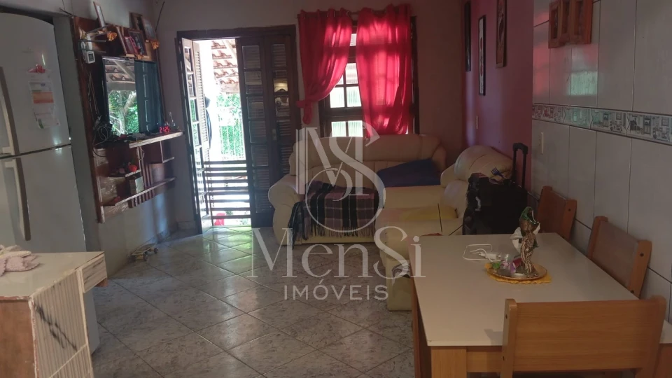 Casa 2 dormitórios Bairro Auxiliadora - Gravatai