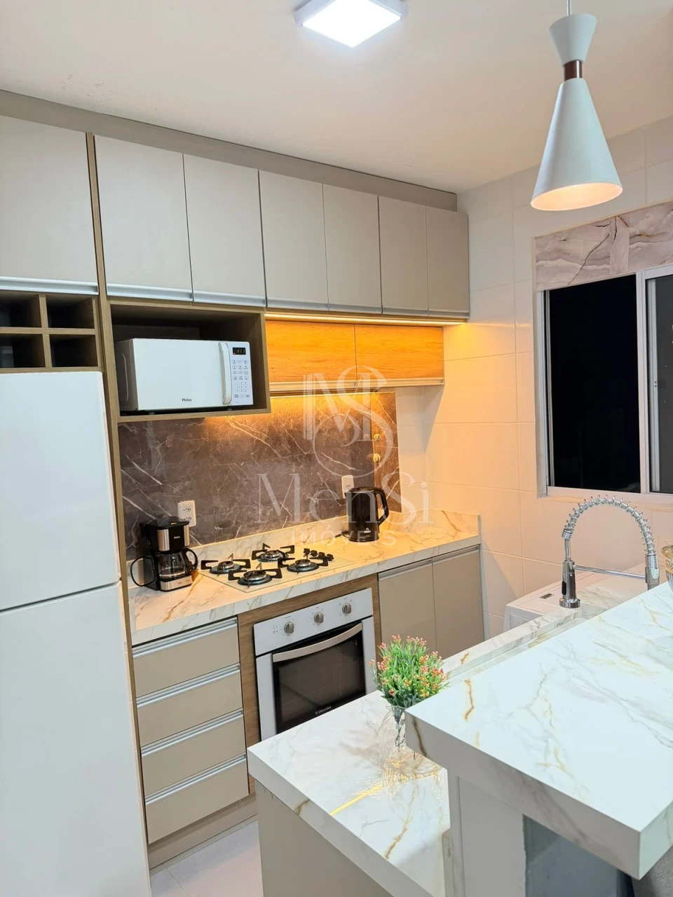 Apartamento 2 dormitórios- Gravatai