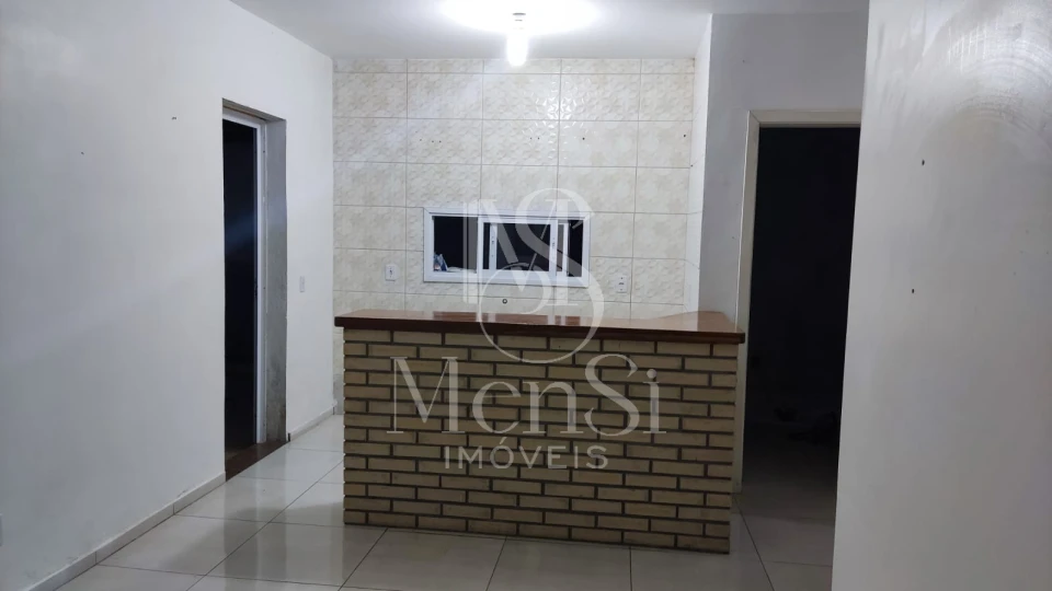 Casa 2 dormitórios - Gravatai