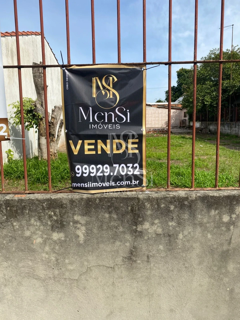 Terreno 10X30