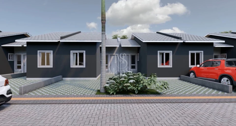 Casa 2 e 3 dormitórios - Gravatai