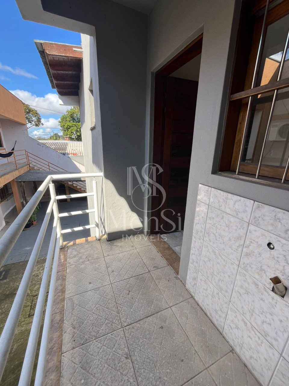 apto 2 andar  vista alegre