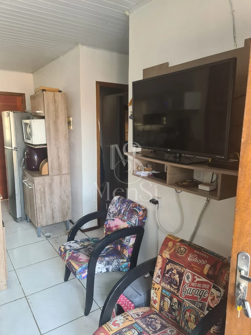 Casa 2 dormitórios - Gravatai